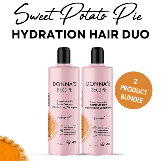 Hydration Hair Duo