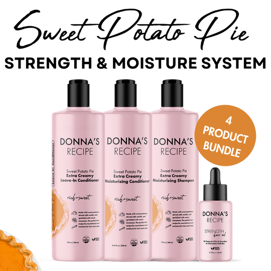 Strength & Moisture System