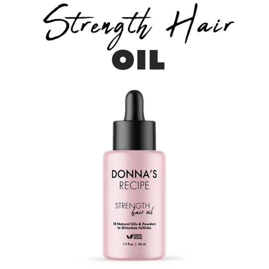 Strength Hair Oil 1.7 fl oz